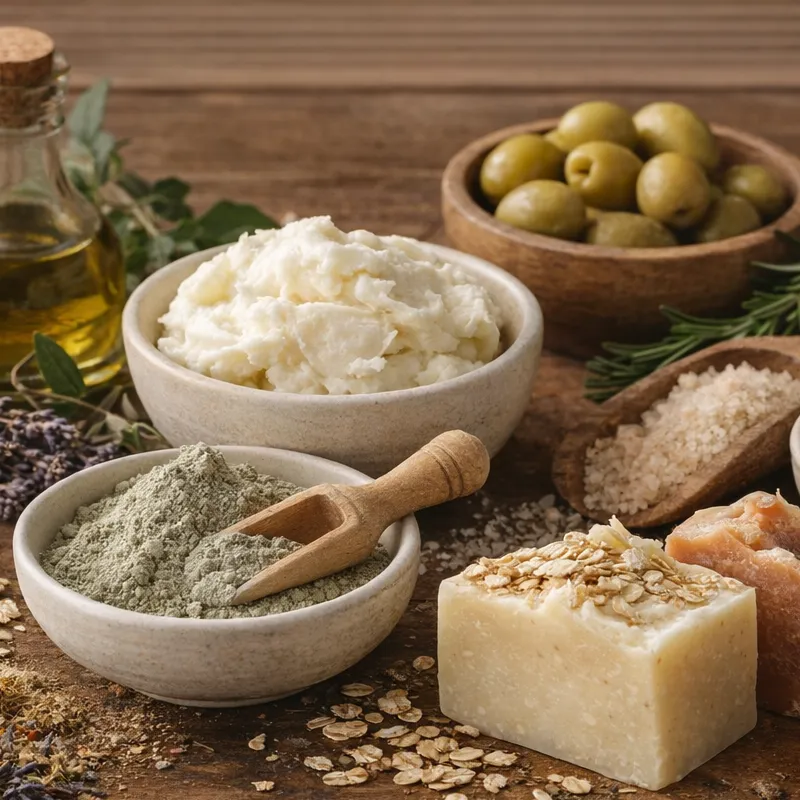 Cómo elegir entre los distintos tipos de jabones artesanales