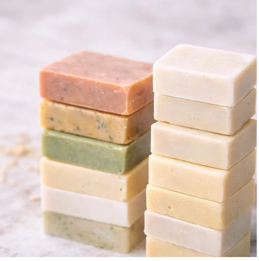 ¡qué diferencia a un jabón artesanal de uno industrial?