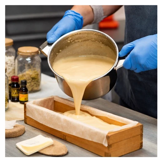 elaboración de jabones artesanales en Chile cumpliendo normativa sanitaria